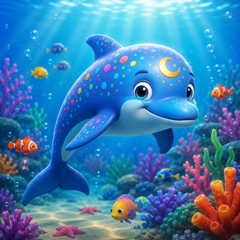 Il Delfino Magico